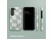 Selencia Vivid Back Cover für das Samsung Galaxy S23 - Groovy Sage Green