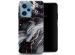 Selencia Vivid Back Cover für das Xiaomi Redmi Note 12 Pro - Chic Marble Black