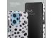 Selencia Vivid Back Cover für das Xiaomi Redmi Note 12 Pro - Trendy Leopard