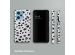 Selencia Vivid Back Cover für das Xiaomi Redmi Note 12 Pro - Trendy Leopard