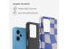 Selencia Vivid Back Cover für das Xiaomi Redmi Note 12 Pro - Groovy Sapphire Blue