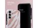 Selencia Vivid Back Cover für das Samsung Galaxy A14 (5G/4G) - Colorful Zebra Old Pink