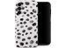 Selencia Vivid Back Cover für das Samsung Galaxy A14 (5G/4G) - Trendy Leopard