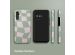 Selencia Vivid Back Cover für das Samsung Galaxy A34 (5G) - Groovy Sage Green