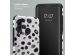 Selencia Vivid Back Cover für das Huawei P30 Lite - Trendy Leopard