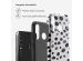 Selencia Vivid Back Cover für das Huawei P30 Lite - Trendy Leopard