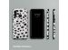 Selencia Vivid Back Cover für das Huawei P30 Lite - Trendy Leopard