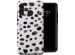 Selencia Vivid Back Cover für das Huawei P30 Lite - Trendy Leopard