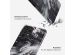 Selencia Vivid Back Cover für das Samsung Galaxy A52(s) (5G/4G) - Chic Marble Black