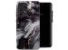 Selencia Vivid Back Cover für das Samsung Galaxy A52(s) (5G/4G) - Chic Marble Black