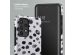 Selencia Vivid Back Cover für das Samsung Galaxy A52(s) (5G/4G) - Trendy Leopard