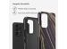Selencia Vivid Back Cover für das Samsung Galaxy A53 - Chic Marble