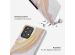 Selencia Vivid Back Cover für das Samsung Galaxy A53 - Chic Marble Gold