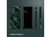 Selencia Vivid Back Cover für das Samsung Galaxy A53 - Chic Marble Quartz