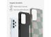 Selencia Vivid Back Cover für das Samsung Galaxy A52(s) (5G/4G) - Groovy Sage Green