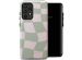 Selencia Vivid Back Cover für das Samsung Galaxy A52(s) (5G/4G) - Groovy Sage Green