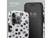 Selencia Vivid Back Cover für das iPhone 15 Pro Max  - Trendy Leopard
