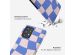 Selencia Vivid Back Cover für das Samsung Galaxy A53 - Groovy Sapphire Blue