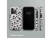 Selencia Vivid Back Cover für das iPhone 15 Pro - Trendy Leopard