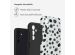 Selencia Vivid Back Cover für das Samsung Galaxy A15 (5G/4G)  - Trendy Leopard