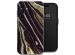 Selencia Vivid Back Cover für das Samsung Galaxy A35 - Chic Marble