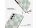 Selencia Vivid Back Cover für das Samsung Galaxy A15 (5G/4G) - Groovy Sage Green