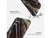 Selencia Vivid Back Cover für das Samsung Galaxy A55 - Chic Marble