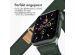 imoshion Nylon-Armband Trail für die Apple Watch Series 1-9 / SE - 38/40/41 mm / Series 10 - 42 mm - Army Green