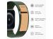 imoshion Nylon-Armband Trail für die Apple Watch Series 1-9 / SE - 38/40/41 mm / Series 10 - 42 mm - Army Green