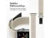 imoshion Nylon-Armband Trail für die Apple Watch Series 1-10 / SE / Ultra (2) - 42/44/45/46/49 mm - Starlight