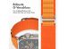 imoshion Nylon-Armband Alpine für die Apple Watch Series 1-9 / SE - 38/40/41 mm / Series 10 - 42 mm - Orange