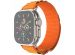 imoshion Nylon-Armband Alpine für die Apple Watch Series 1-9 / SE - 38/40/41 mm / Series 10 - 42 mm - Orange