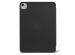 Decoded Textured Sillicon Slim Cover für das iPad Pro 11 (2024) M4  - Charcoal