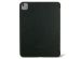 Decoded Textured Sillicon Slim Cover für das iPad Air 11 Zoll (2024) M2 / Air 5 (2022) / Air 4 (2020) - Charcoal