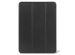 Decoded Textured Sillicon Slim Cover für das iPad Air 11 Zoll (2024) M2 / Air 5 (2022) / Air 4 (2020) - Charcoal