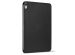 Decoded Textured Sillicon Slim Cover für das iPad Air 13 Zoll (2024) M2 - Charcoal