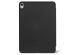 Decoded Textured Sillicon Slim Cover für das iPad Air 13 Zoll (2024) M2 - Charcoal