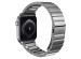 Uniq Strova Steel Link-Armband für die Apple Watch 1-9 / SE / Ultra (2) – 42/44/45/49 mm – Sterlingsilber