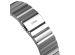 Uniq Strova Steel Link-Armband für die Apple Watch 1-9 / SE / Ultra (2) – 42/44/45/49 mm – Sterlingsilber