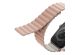 Uniq Revix doppelseitiges Armband für die Apple Watch 1-9 / SE / Ultra (2) – 42/44/45/49 mm – Blush Pink / Beige