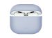 Uniq Lino Hybrid Liquid Silicone Case für Apple AirPods 3 (2021) - Arctic Blue