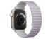 Uniq Revix doppelseitiges Armband für die Apple Watch 1-9 / SE / Ultra (2) – 42/44/45/49 mm – Lilac / White