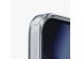 Uniq Lifepro Xtreme MagSafe Back Cover für das iPhone 15 - Dove (Frost Clear)