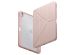 Uniq Moven Case für das iPad Air 11 Zoll (2024) M2 / Air 5 (2022) / Air 4 (2020) - Blush