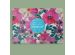 imoshion Design Laptop Cover für MacBook Air 15 Zoll (2023) / Air 15 Zoll (2024) M3 chip - A2941 / A3114 - Floral Water Color