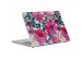 imoshion Design Laptop Cover für MacBook Air 13 Zoll (2018-2020) - A1932 / A2179 / A2337 - Floral Water Color