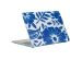 imoshion Design Laptop Cover für MacBook Air 13 Zoll (2022) / Air 13 Zoll (2024) M3 chip - A2681 / A3113 - Flower Tile