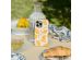 Burga Tough Back Cover für das Samsung Galaxy A55 - Lemon Tart