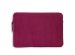 Selencia Cord Laptop Hülle 15-16 Zoll - Laptop Sleeve - Dark Rose