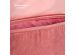 Selencia Cord Laptop Hülle 13-14 Zoll - Laptop Sleeve - Old Pink